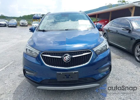 2019 Buick Encore Sport Touring from USA, damaged, VIN KL4CJ2SB5KB922575